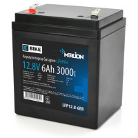 Батарея LiFePo4 Merlion LFP12.8-6EB