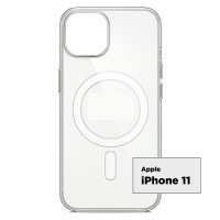 Чохол до мобільного телефона Armorstandart Air MagSafe Apple iPhone 11 Transparent (ARM64464)
