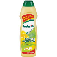 Крем для чищення кухні Ludwik Лимон 300 г (5900861242937)