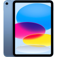 Планшет Apple iPad 10.9" 2022 WiFi + LTE 64GB Blue (10 Gen) (MQ6K3RK/A)