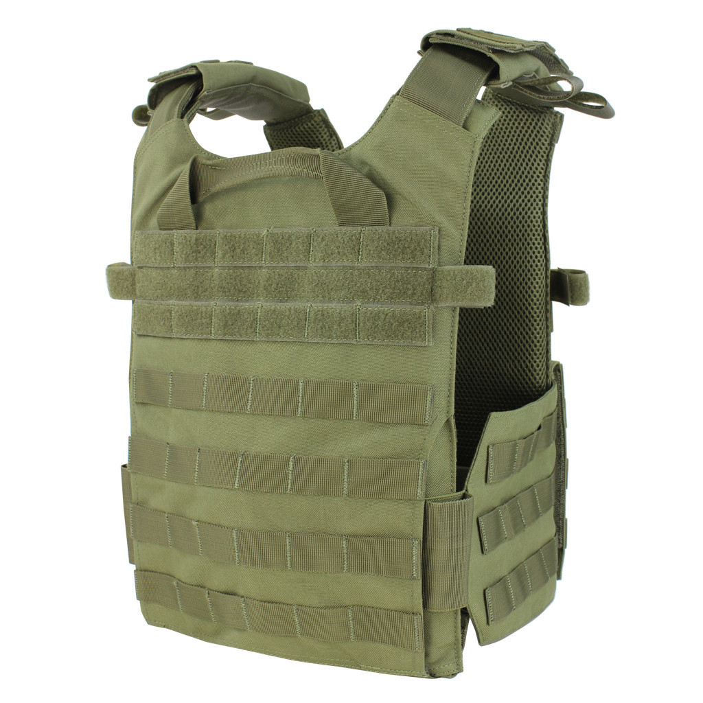 Плитоноска Condor Gunner Plate Carrier Olive (201039-001)
