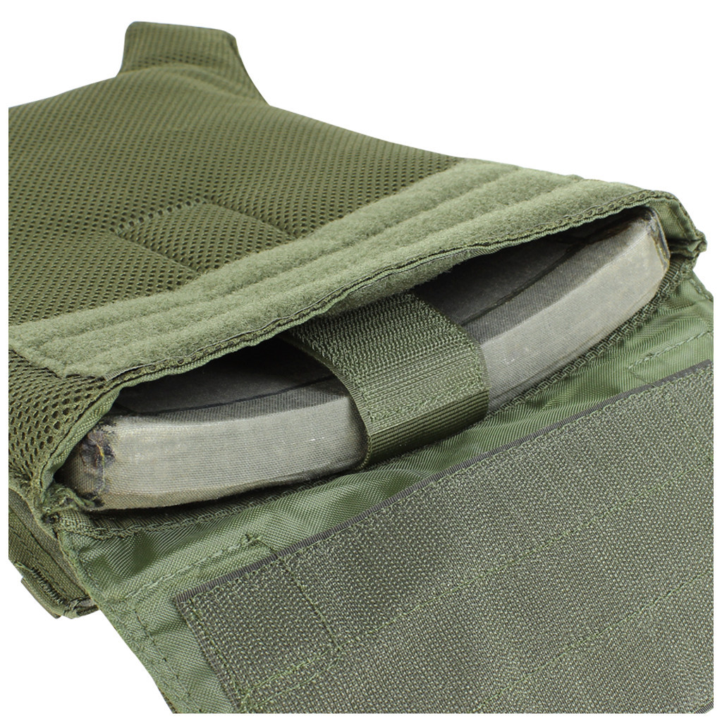 Плитоноска Condor Gunner Plate Carrier Olive (201039-001)