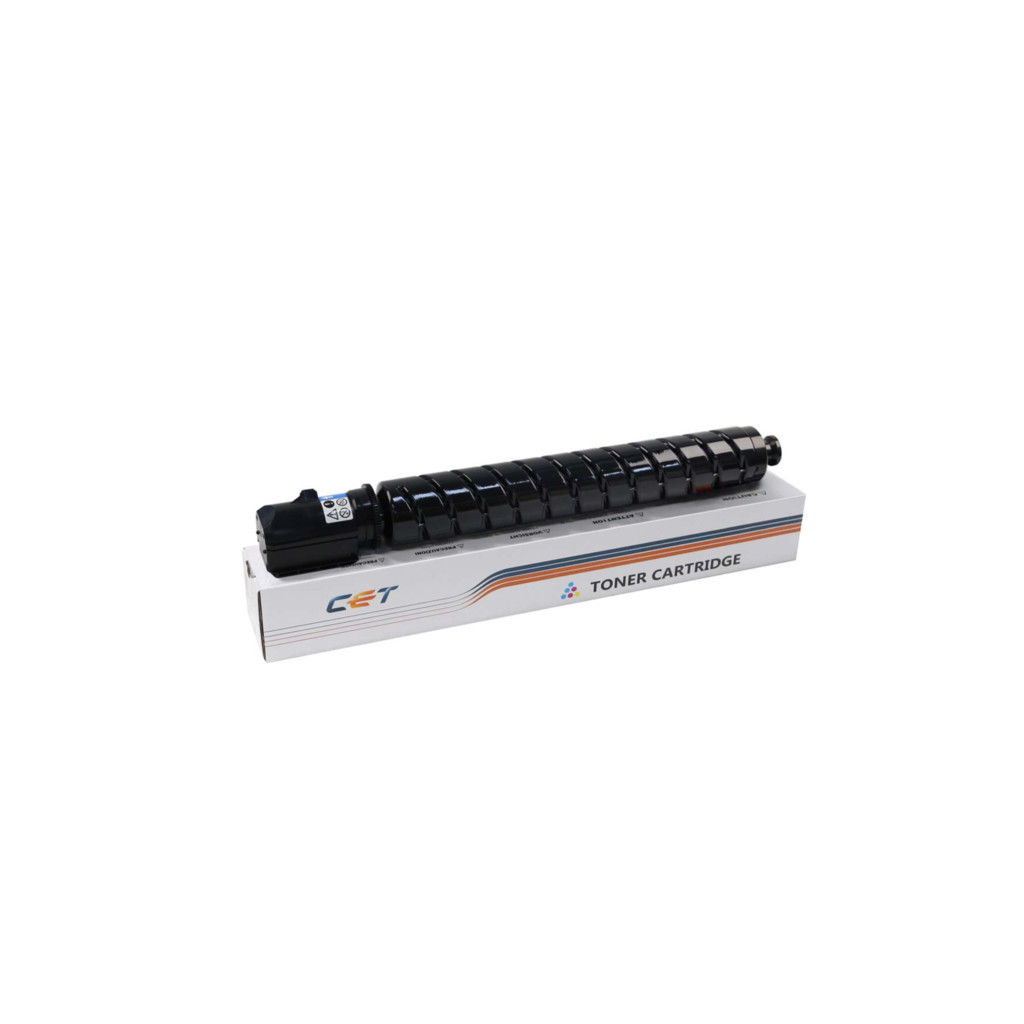 Тонер-картридж CET Canon C-EXV49, туба 790 г black iR Advance C3325i (CET141510) Тонер-картридж CET Canon C-EXV49, туба 790 г black iR Advance C3325i (CET141510)