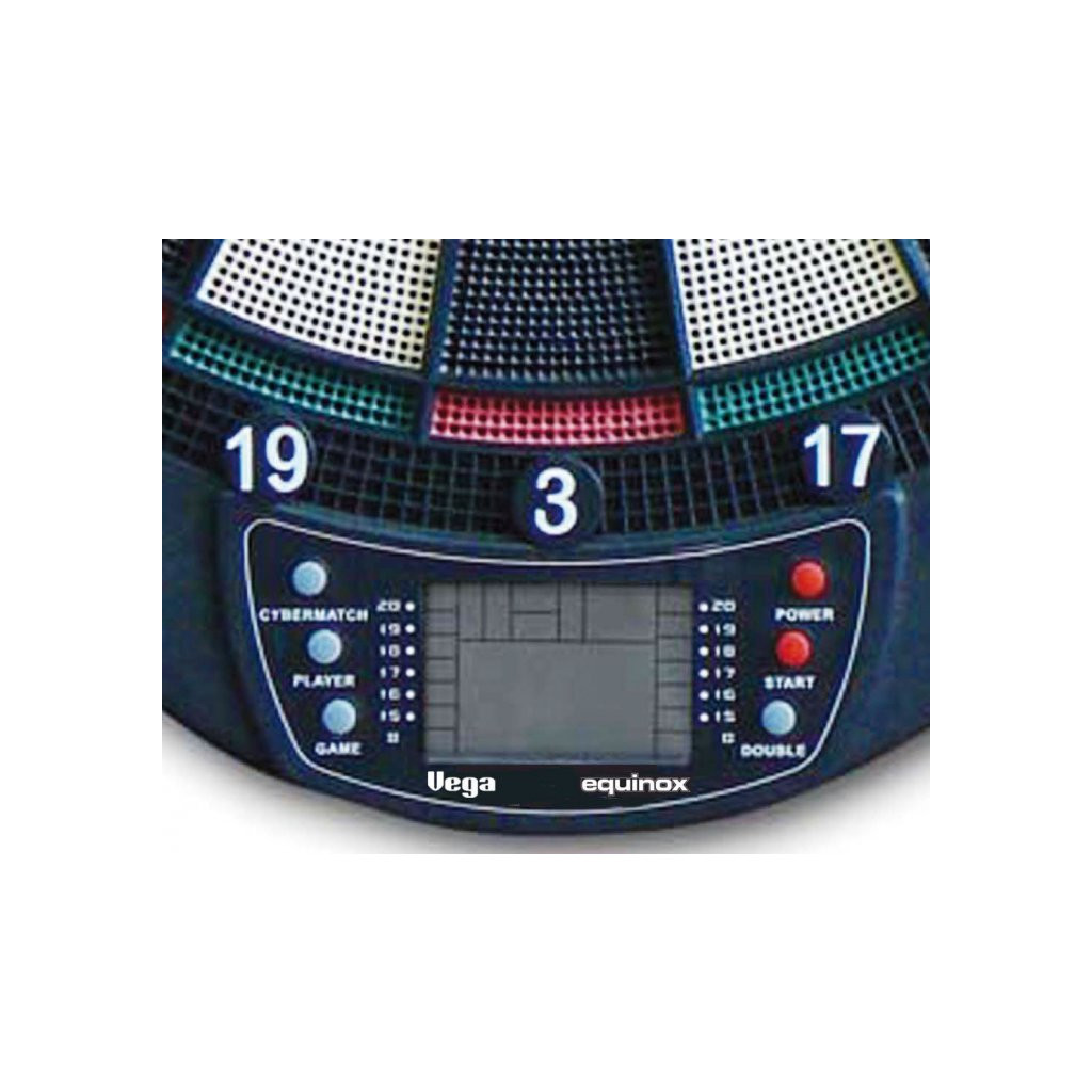 Дартс Equinox Electric Vega (DA-20) (929734)