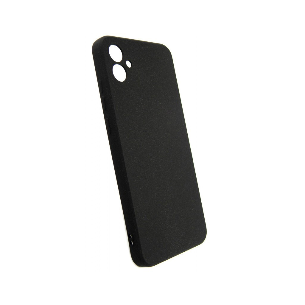 Чохол до мобільного телефона Dengos Carbon Samsung Galaxy A04e (black) (DG-TPU-CRBN-165) Чохол до мобільного телефона Dengos Carbon Samsung Galaxy A04e (black) (DG-TPU-CRBN-165)