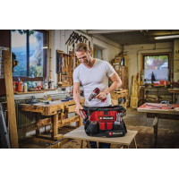 Сумка для інструмента Einhell Bag 45/29, 20 кг, 45х22х29 см, 1.15 кг (4530074)