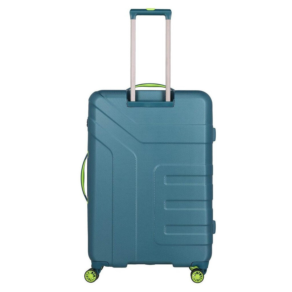 Валіза Travelite Vector Petrol L (TL072049-22)