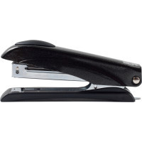 Stapler Buromax METALLIC No. 10, 12 sheets 110x25x45mm, black (BM.4150-01)
