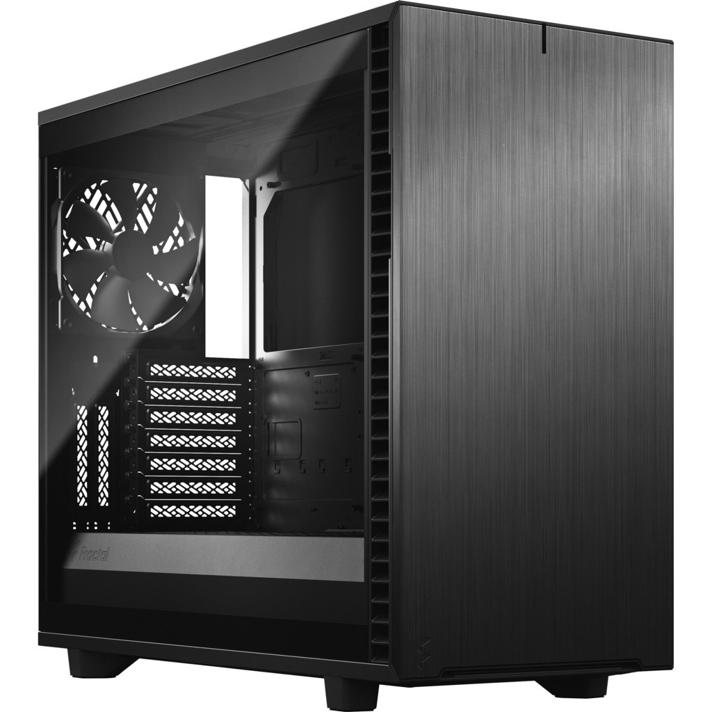 Корпус Fractal Design Define 7 B TG Light Tint (FD-C-DEF7A-02)