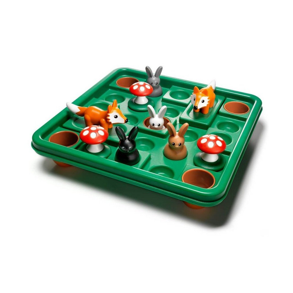 Настільна гра Smart Games Стрибай ! XXL (SG 421 XL)