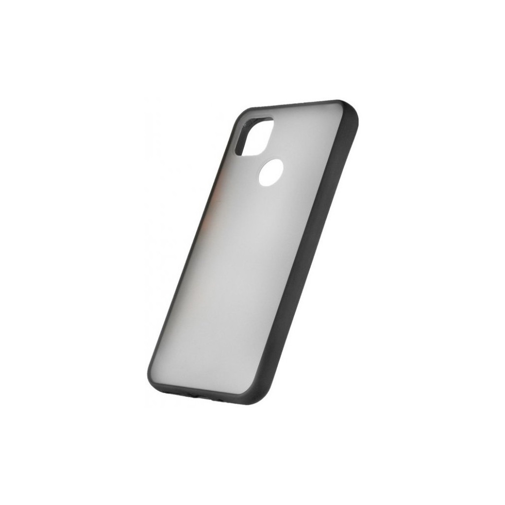 Чохол до мобільного телефона ColorWay Smart Matte Xiaomi Redmi 9C black (CW-CSMXR9C-BK)