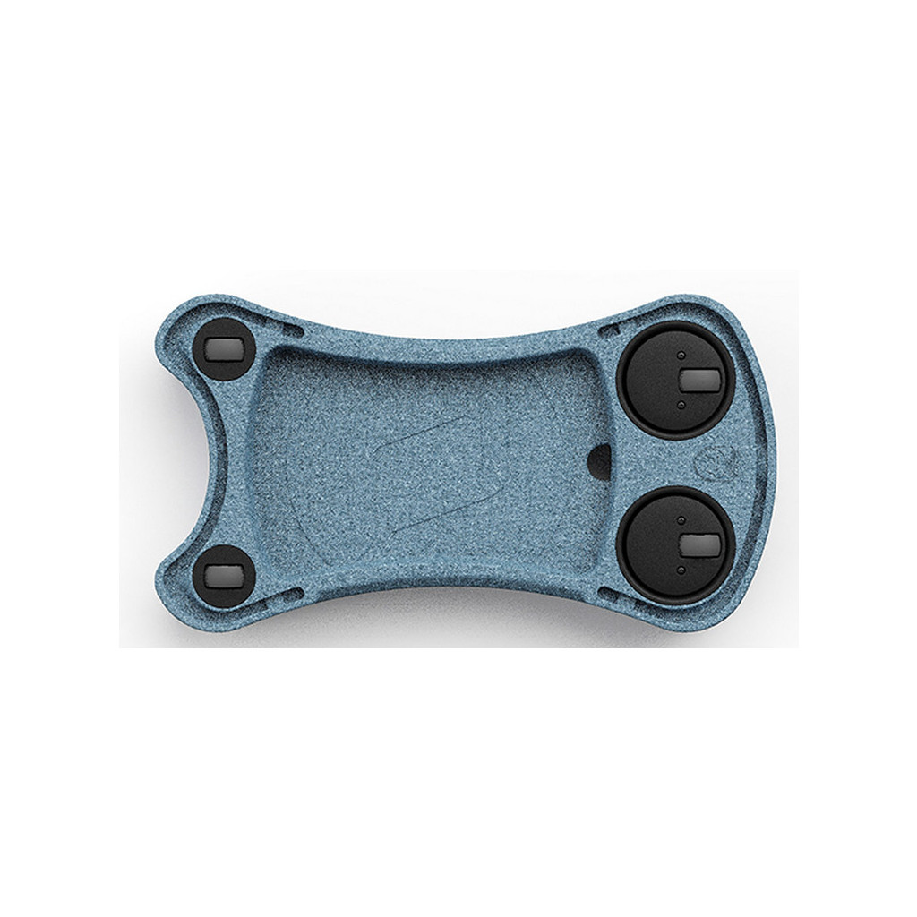 Чудомобіль Scoot&Ride MyFirst Толокар сіро-синій (SR-210131-STEEL)