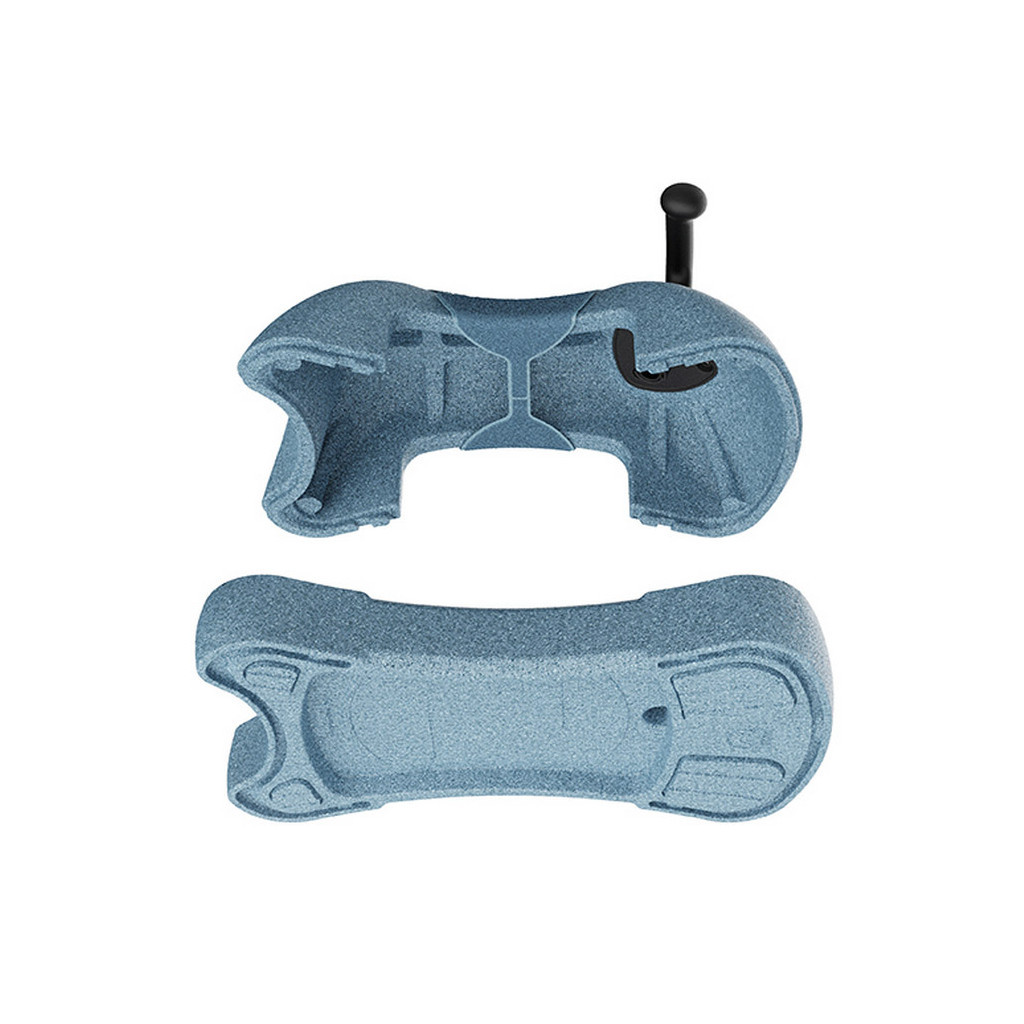 Чудомобіль Scoot&Ride MyFirst Толокар сіро-синій (SR-210131-STEEL)