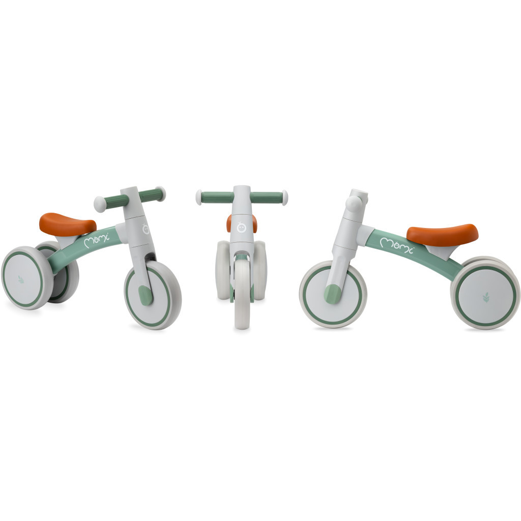 Біговел MoMi Tedi каталка Green (ROBI00035)