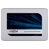 Накопичувач SSD 2.5" 4TB Micron (CT4000MX500SSD1)