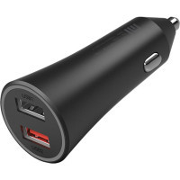 Зарядний пристрій Xiaomi Mi Car Fast Charger 37W (629869)