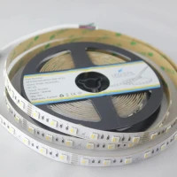 LED strip LED-STIL RGB+W 4000K 18 W/m 5050 60 diodes IP33 24 Volt 180 lm color (DFP5050RGBW4-60P-IP33-24V)