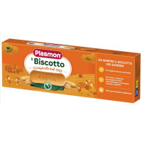 Дитяче печиво Plasmon Biscotto 120 г (1136105)