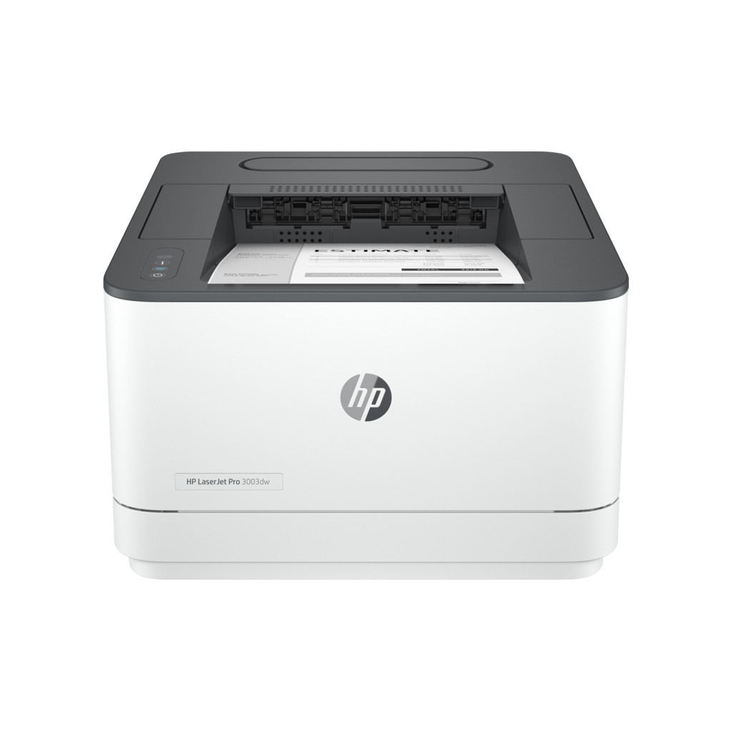 Лазерний принтер HP LaserJet Pro 3003dw WiFi (3G654A)