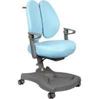 Children's chair FunDesk Leone blue