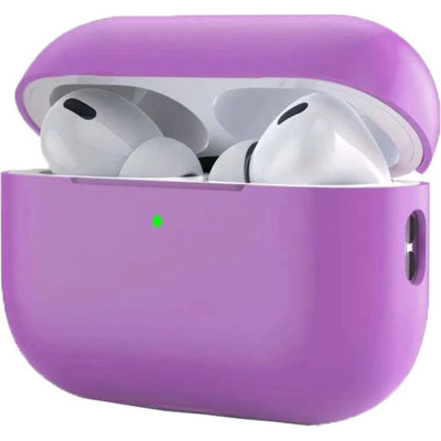 Чохол для навушників Armorstandart Silicone Case для Apple Airpods Pro 2 Purple (ARM64540)