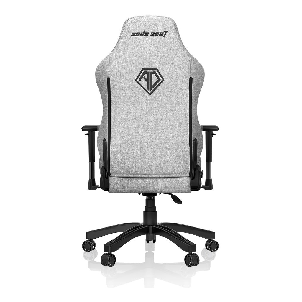 Крісло ігрове Anda Seat Phantom 3 Size L Grey (AD18Y-06-G-F)