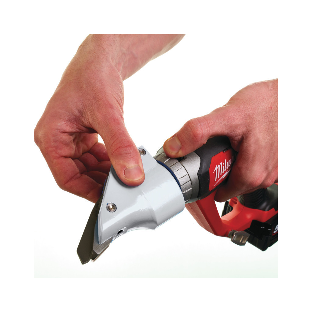 Ножиці по металу електричні Milwaukee M18 BMS12-0 (без АКБ та ЗП) (4933447925)