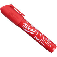 Milwaukee INKZALL construction site marker, large (L), red (4932471556)