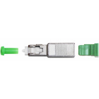 Опто-волоконне обладнання Cor-X атенюатор SC/APC-15dB (ATT-MF-SC/APC-15dB)