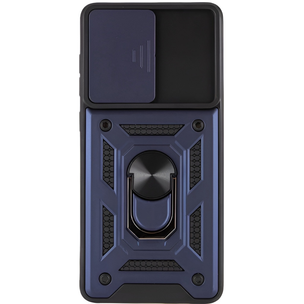 Чохол до мобільного телефона BeCover Military Motorola Moto E22/E22i Blue (709978) Чохол до мобільного телефона BeCover Military Motorola Moto E22/E22i Blue (709978)