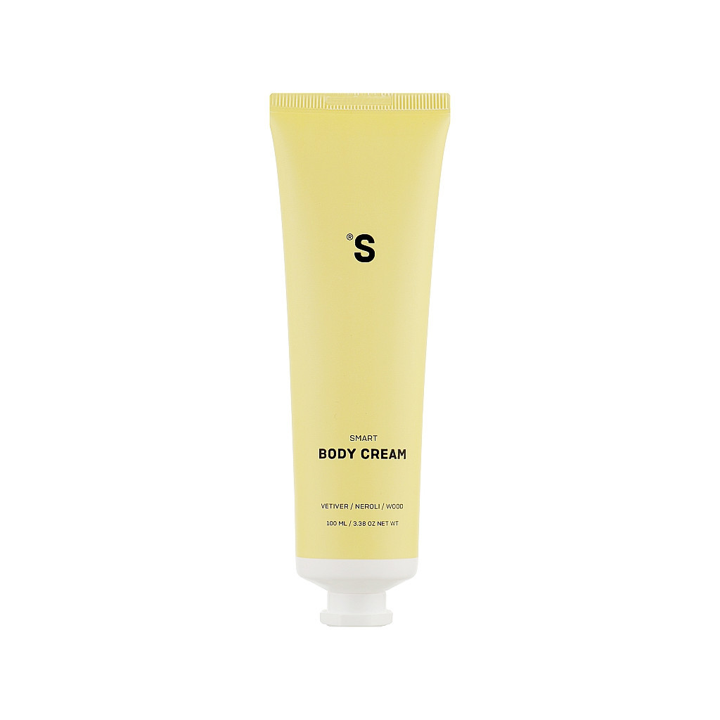 Лосьйон для тіла Sister's Aroma Smart Body Cream Ветівер 100 мл (4820227781096)