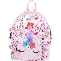 Рюкзак дитячий Supercute 2в1 Єдиноріг (SF157)