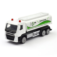Масштабна модель автомобіля TechnoDrive Volvo Volvo Газовоз UPG (250301)