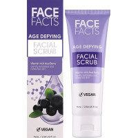 Скраб для обличчя Face Facts Age Defying Facial Scrub Антивіковий 75 мл (5031413914061)