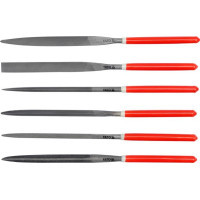File Yato overfill L = 180/85 mm, b = 5 mm, 6 pcs. (YT-6162)