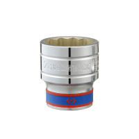Торцева головка KING TONY 1/2" 32мм 12-гранна (433032MR)