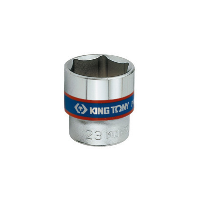 Торцева головка KING TONY 3/8" 20 мм шестигранна (333520M)
