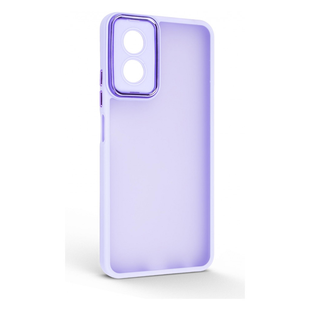 Чохол до мобільного телефона Armorstandart Shade OPPO A18 4G / A38 4G Violet (ARM73437) Чохол до мобільного телефона Armorstandart Shade OPPO A18 4G / A38 4G Violet (ARM73437)
