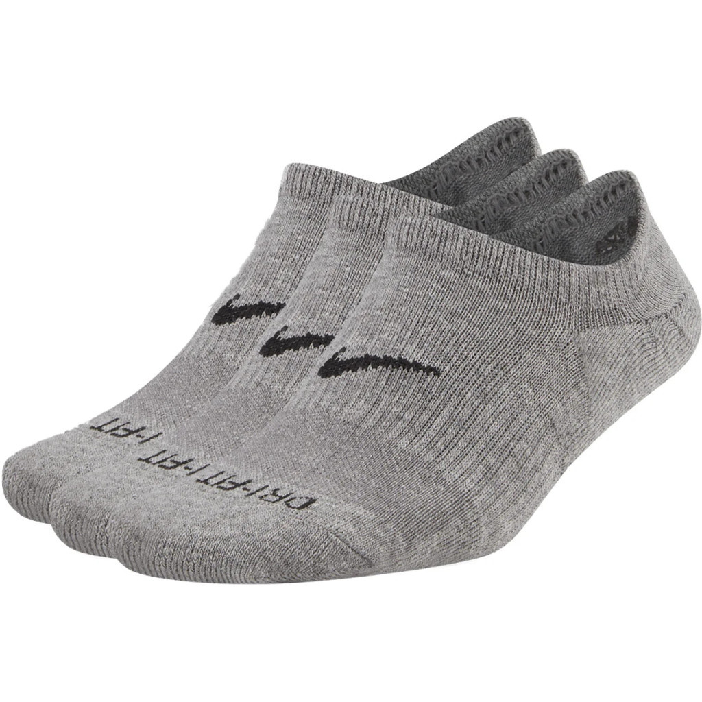 Шкарпетки Nike U NK EVERYDAY PLUS CUSH FOOTIE 3PR DH5463-902 34-38 3 пари Сірі (195242756829)