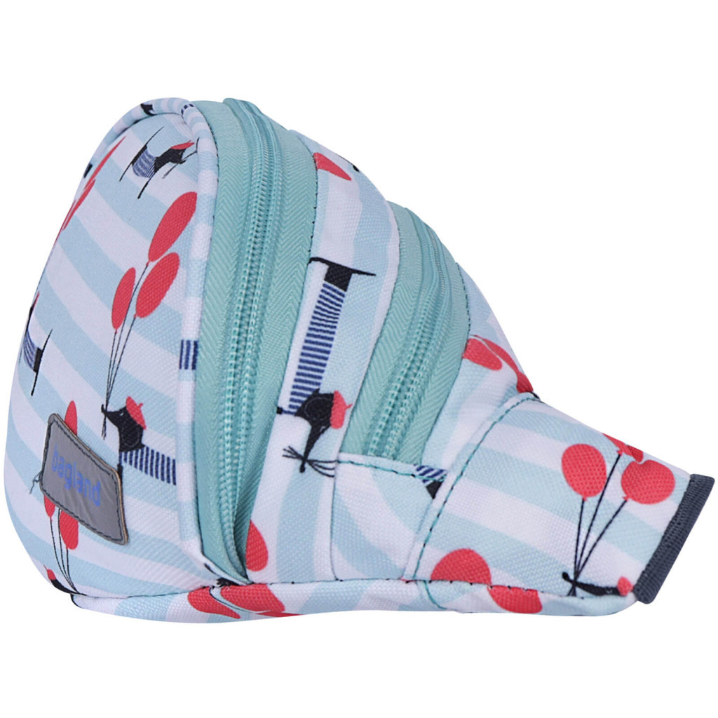 Сумка-бананка Bagland Bella 2 л. сублімація 821 (00202664) (662213295) Сумка-бананка Bagland Bella 2 л. сублімація 821 (00202664) (662213295)