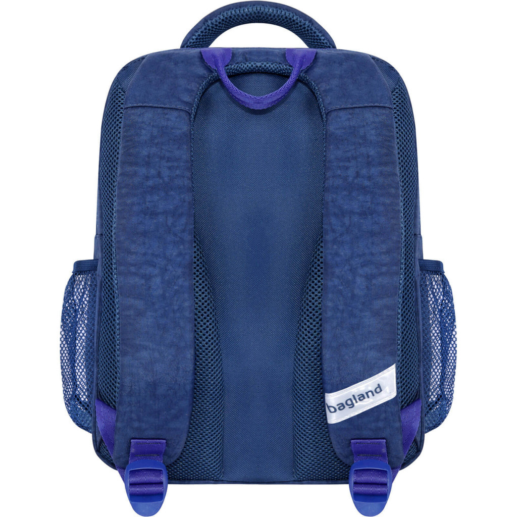 Рюкзак шкільний Bagland Школяр 8 л. синій 1092 (0012870) (688116620) Рюкзак шкільний Bagland Школяр 8 л. синій 1092 (0012870) (688116620)
