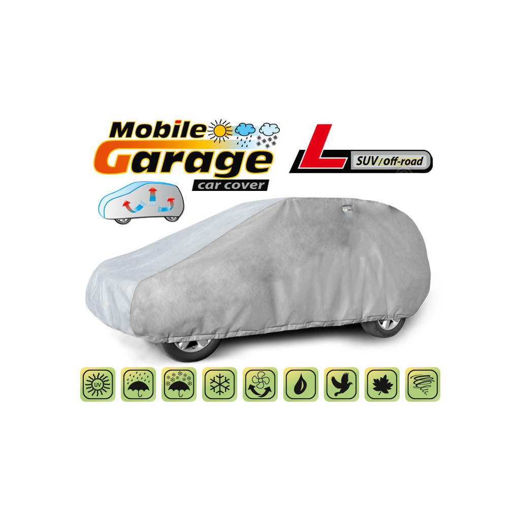 Тент автомобільний Kegel-Blazusiak Mobile Garage (5-4122-248-3020)