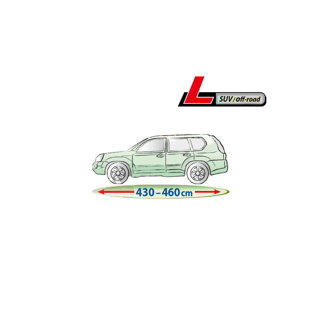 Тент автомобільний Kegel-Blazusiak Mobile Garage (5-4122-248-3020)