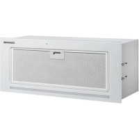 Kitchen hood GRANADO Palamos 4713-1200 White glass (GCH4713120055)