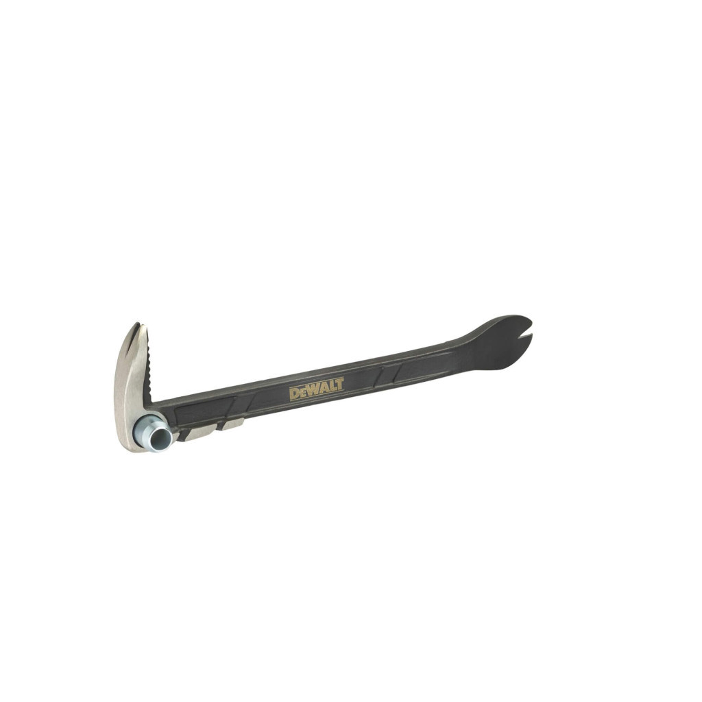 Цвяходер DeWALT із пружинної сталі, L=25 см. (DWHT0-55524)
