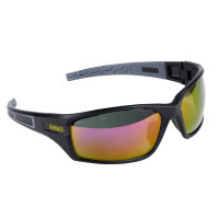 DeWALT Auger safety glasses, tinted gray, polycarbonate (DPG101-FD)
