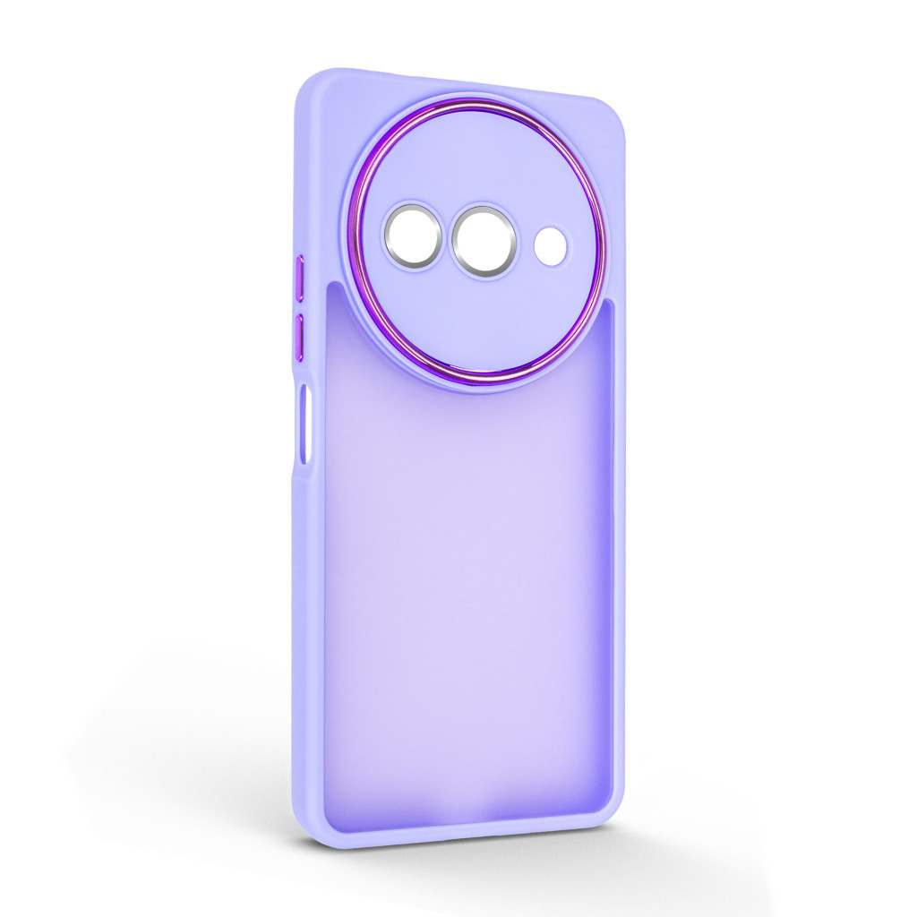 Чохол до мобільного телефона Armorstandart Shade Xiaomi Redmi A3 Violet (ARM75682) Чохол до мобільного телефона Armorstandart Shade Xiaomi Redmi A3 Violet (ARM75682)