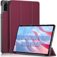 Чохол до планшета BeCover Smart Case Honor Pad X9 11.5" Red Wine (711082)