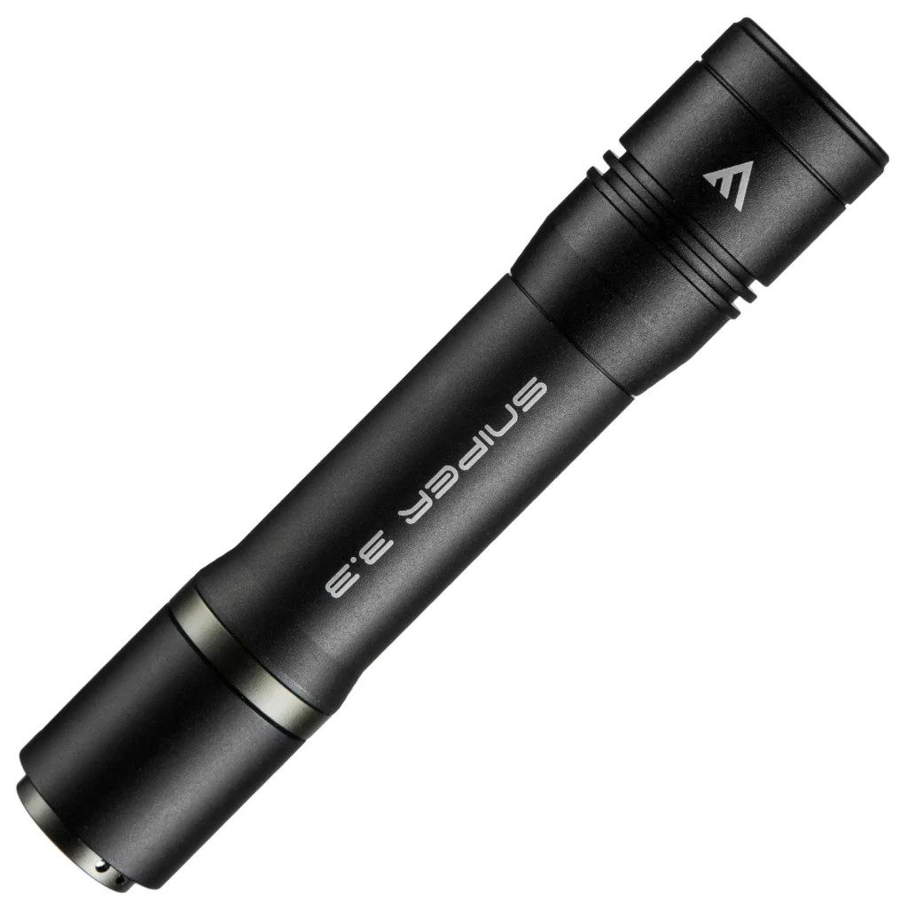 Ліхтар Mactronic тактичний Sniper 3.3 (1020 Lm) Focus Powerbank Recharg Type-C (THH0064) Ліхтар Mactronic тактичний Sniper 3.3 (1020 Lm) Focus Powerbank Recharg Type-C (THH0064)