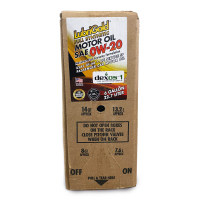 Motor oil Coastal LubriGold 0W20 Full Synthetic G3GF6SP 22.71l